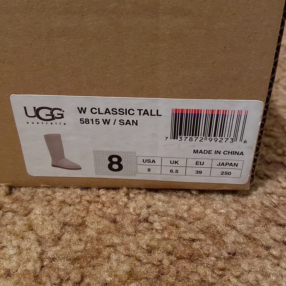UGG boots - Picture 4 of 5